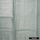 Light Green Colour Fancy Weaving Saree