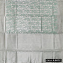 Light Green Colour Fancy Weaving Saree