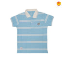 Boys Polo Neck T-shirt