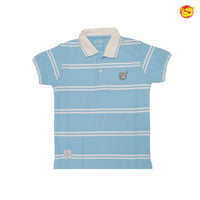 Boys Polo Neck T-shirt