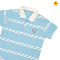 Boys Polo Neck T-shirt