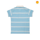 Boys Polo Neck T-shirt