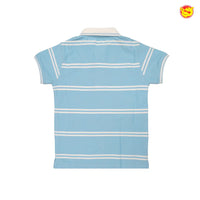 Boys Polo Neck T-shirt