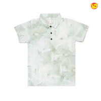 Boys Polo Neck T-shirt