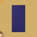Men’s Checked Cotton Stitched Lungi
