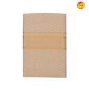 Gold Men's Dhoti