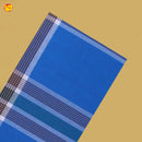 Men’s Checked Cotton Stitched Lungi