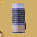 Men’s Checked Cotton Stitched Lungi