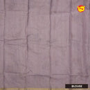 Espresso brown Kota Silk Saree - Thenianantham