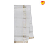 White Men's Dhoti