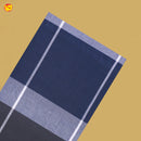 Men’s Checked Cotton Stitched Lungi