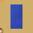 Men’s Checked Cotton Stitched Lungi