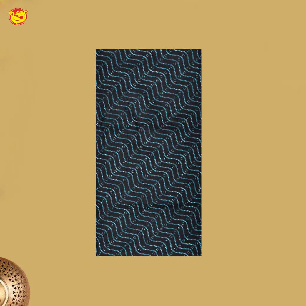 Men’s Checked Cotton Stitched Lungi