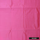 Pink Soft Silk Saree