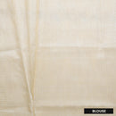 Sandal Colour Fancy Weaving Saree