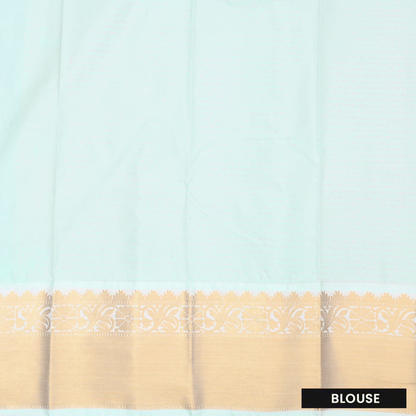 Deep Purple With Light Blue vaira Oosi silk saree