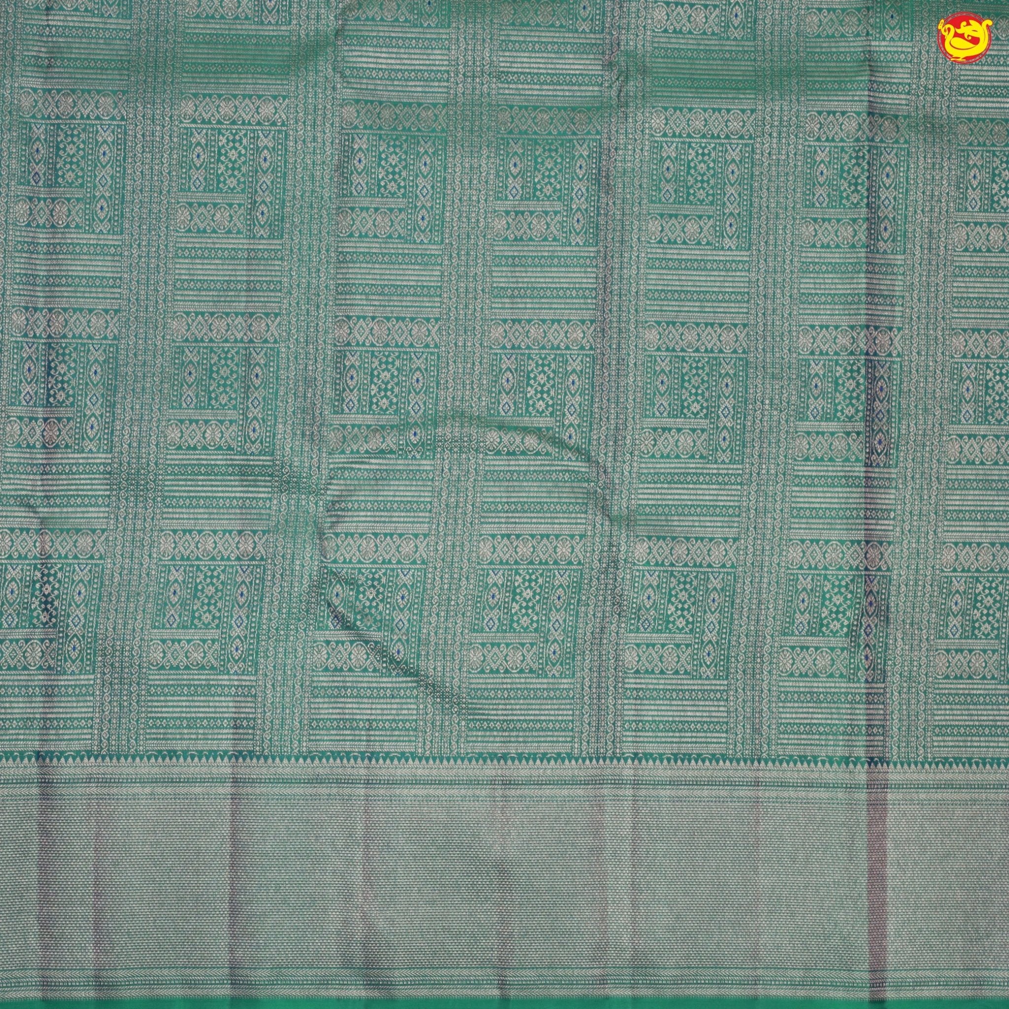 Peacock green wedding silk saree peacock green wedding silk saree