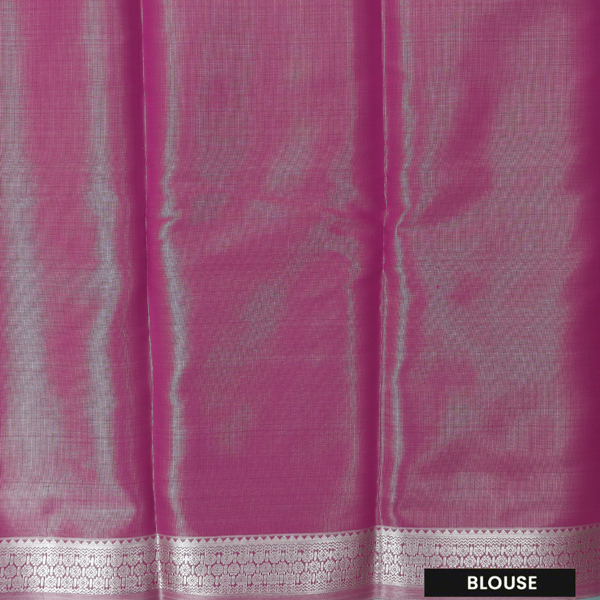 Couple Combo Tissue Silk Set – Men’s Shirt & Dhoti with Matching Women’s Saree With Aqua Blue With Silver Zari Border