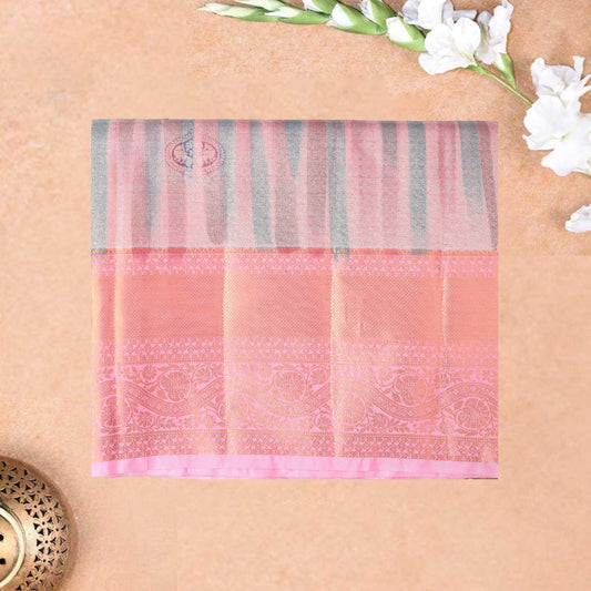 Multi Colour Tissue Silk Saree