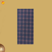 Men’s Checked Cotton Stitched Lungi