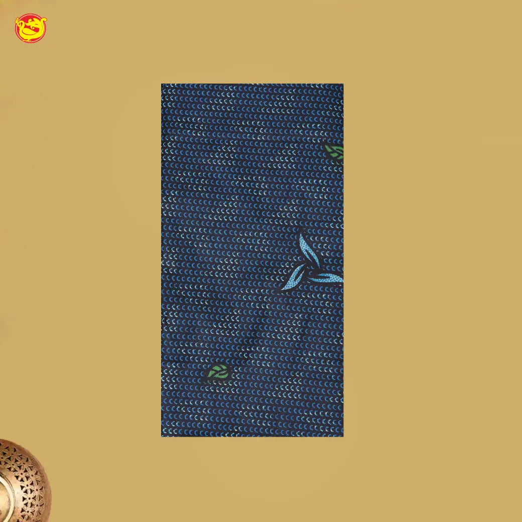 Men’s Checked Cotton Stitched Lungi