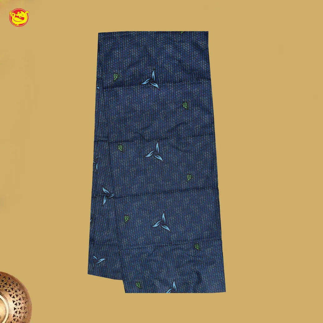 Men’s Checked Cotton Stitched Lungi