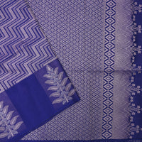 Royal Blue Soft Silk Saree