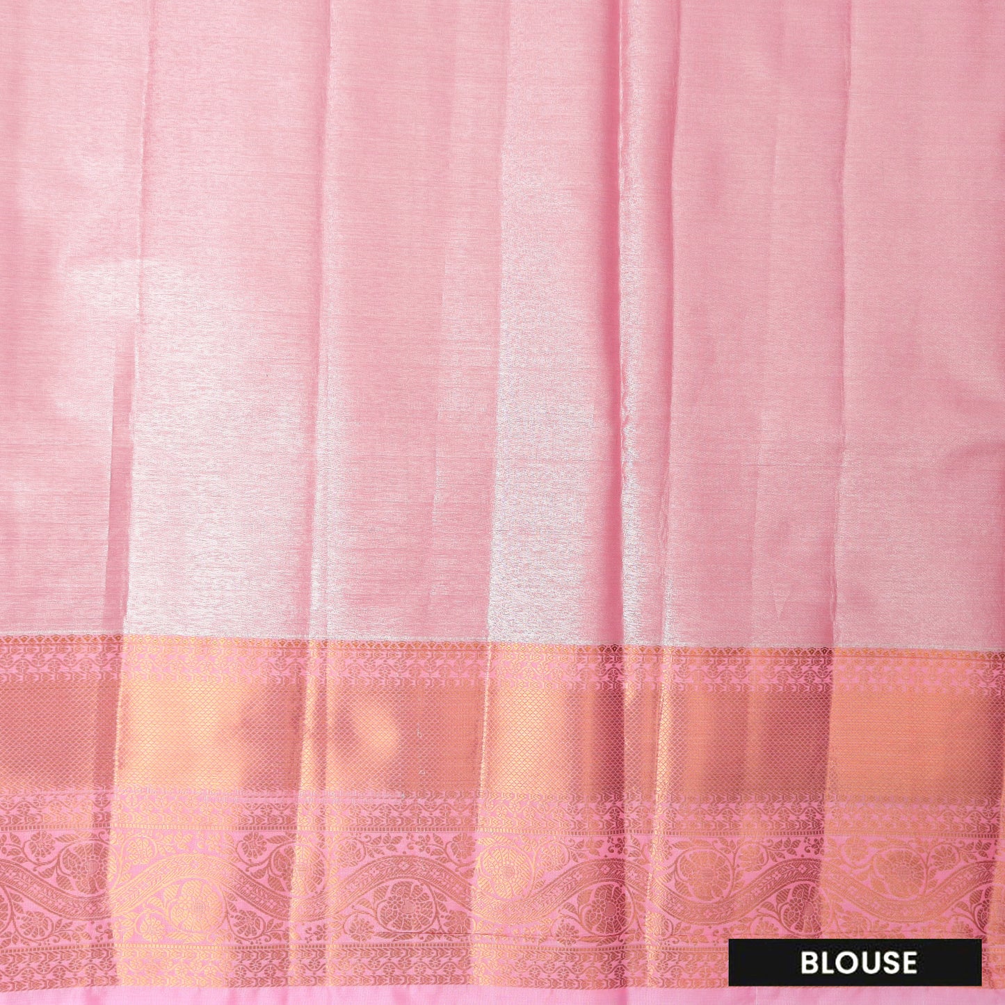 Multi Colour Tissue Silk Saree