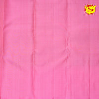 Yellow With Dark Rose Soft Silks Sarees - Thenianantham