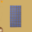 Men’s Checked Cotton Stitched Lungi