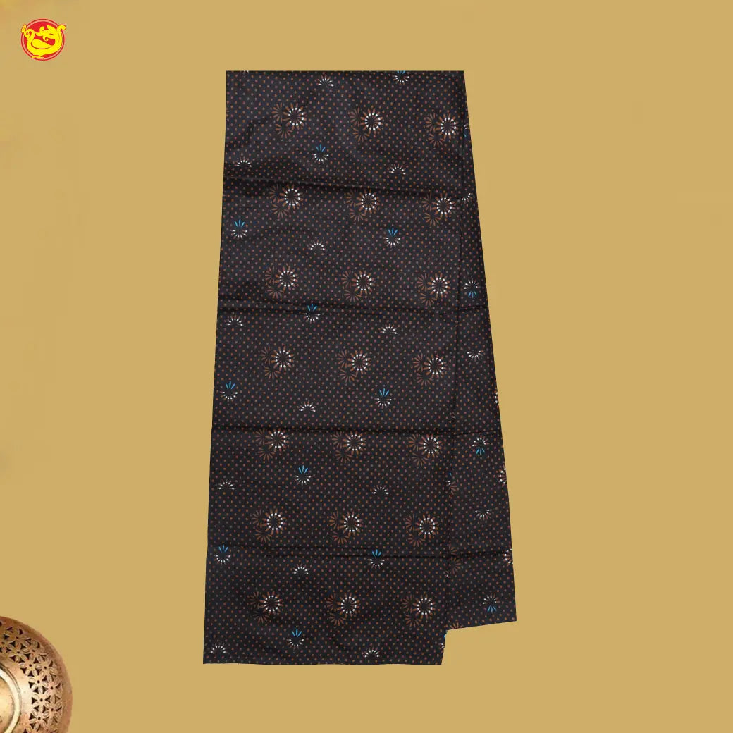 Men’s Checked Cotton Stitched Lungi