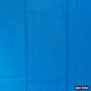 Sky Blue With Turquoise Blue Cotton Ladies Chudithar Material