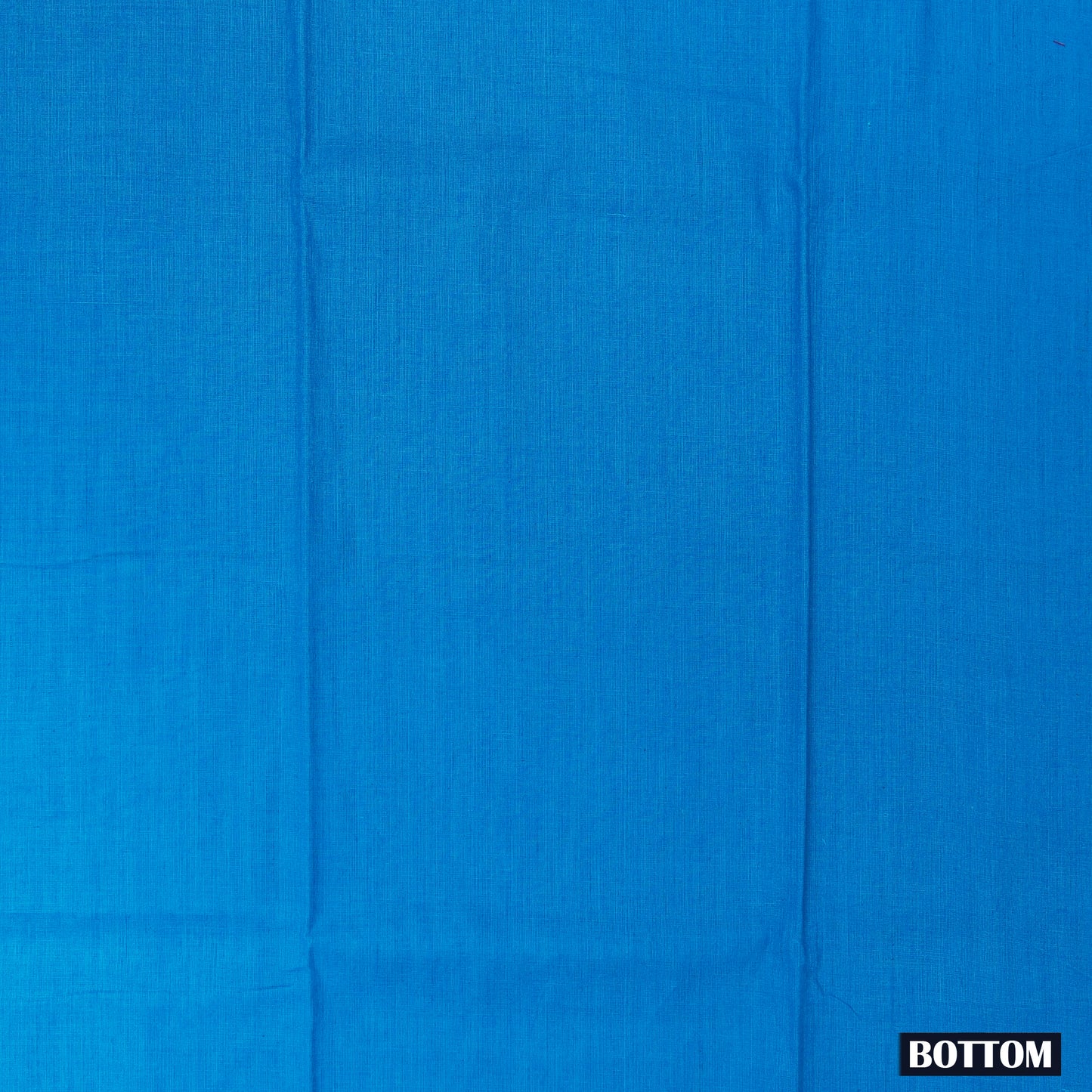 Sky Blue With Turquoise Blue Cotton Ladies Chudithar Material