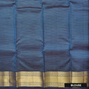 Navy Blue Colour Soft Silk Saree