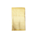 Golden Tissue Wedding Silk Saree