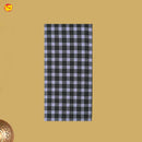 Men’s Checked Cotton Stitched Lungi