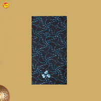 Men’s Checked Cotton Stitched Lungi