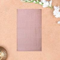 Light Pink Soft Silk Saree