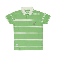 Boys Polo Neck T-shirt