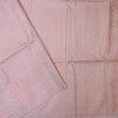 Light Pink Soft Silk Saree