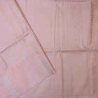 Light Pink Soft Silk Saree