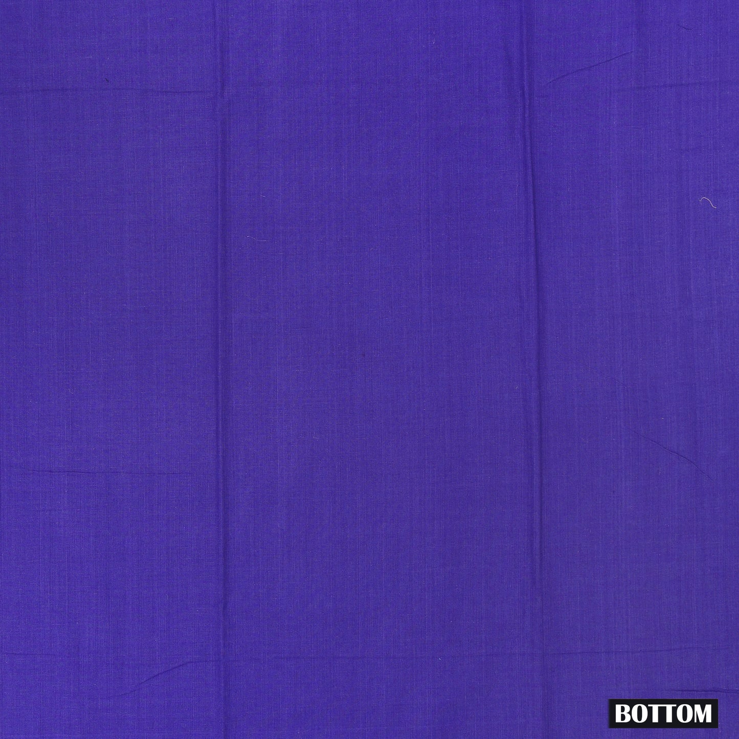 Aque Blue With Deep Purple  Cotton Ladies Chudithar Material