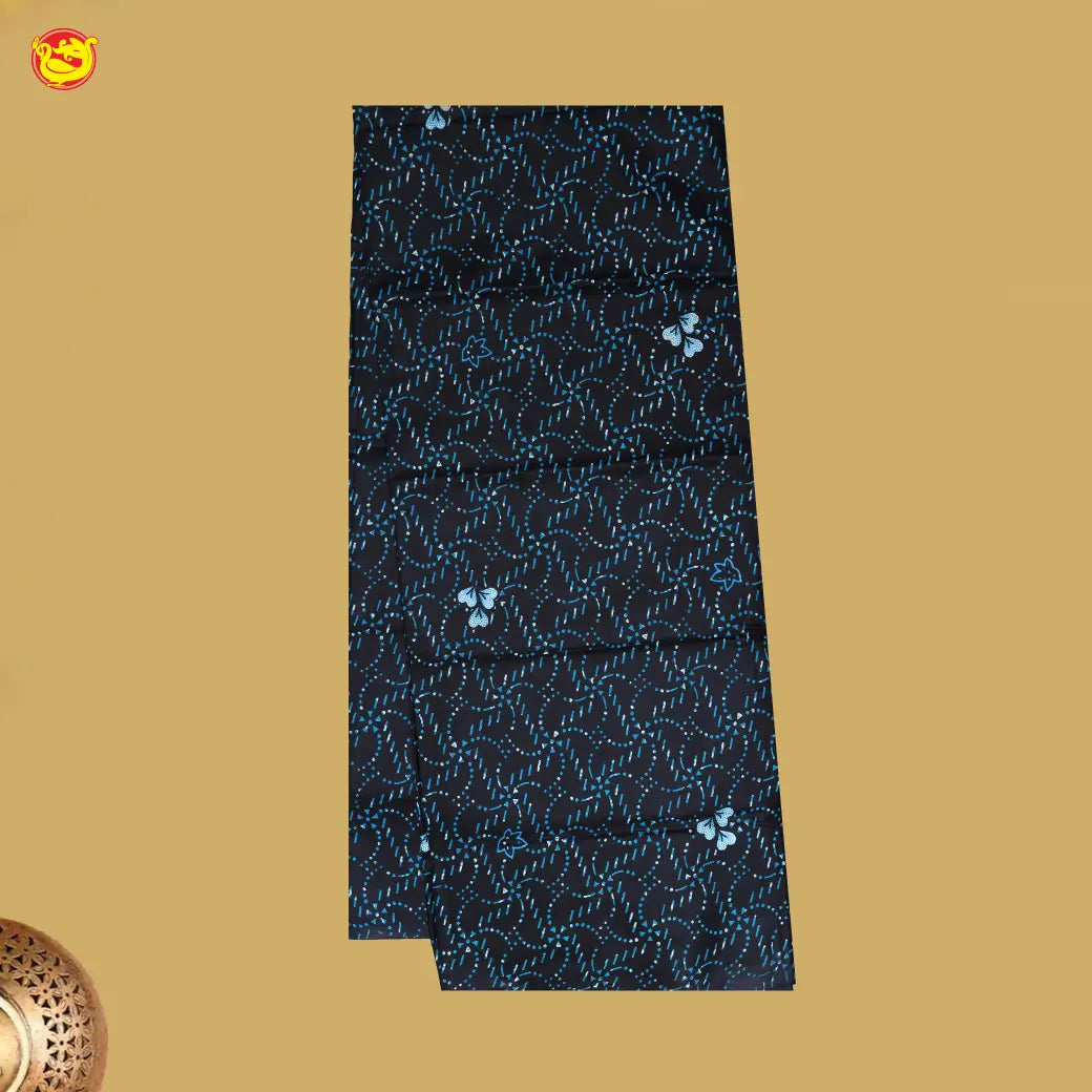 Men’s Checked Cotton Stitched Lungi