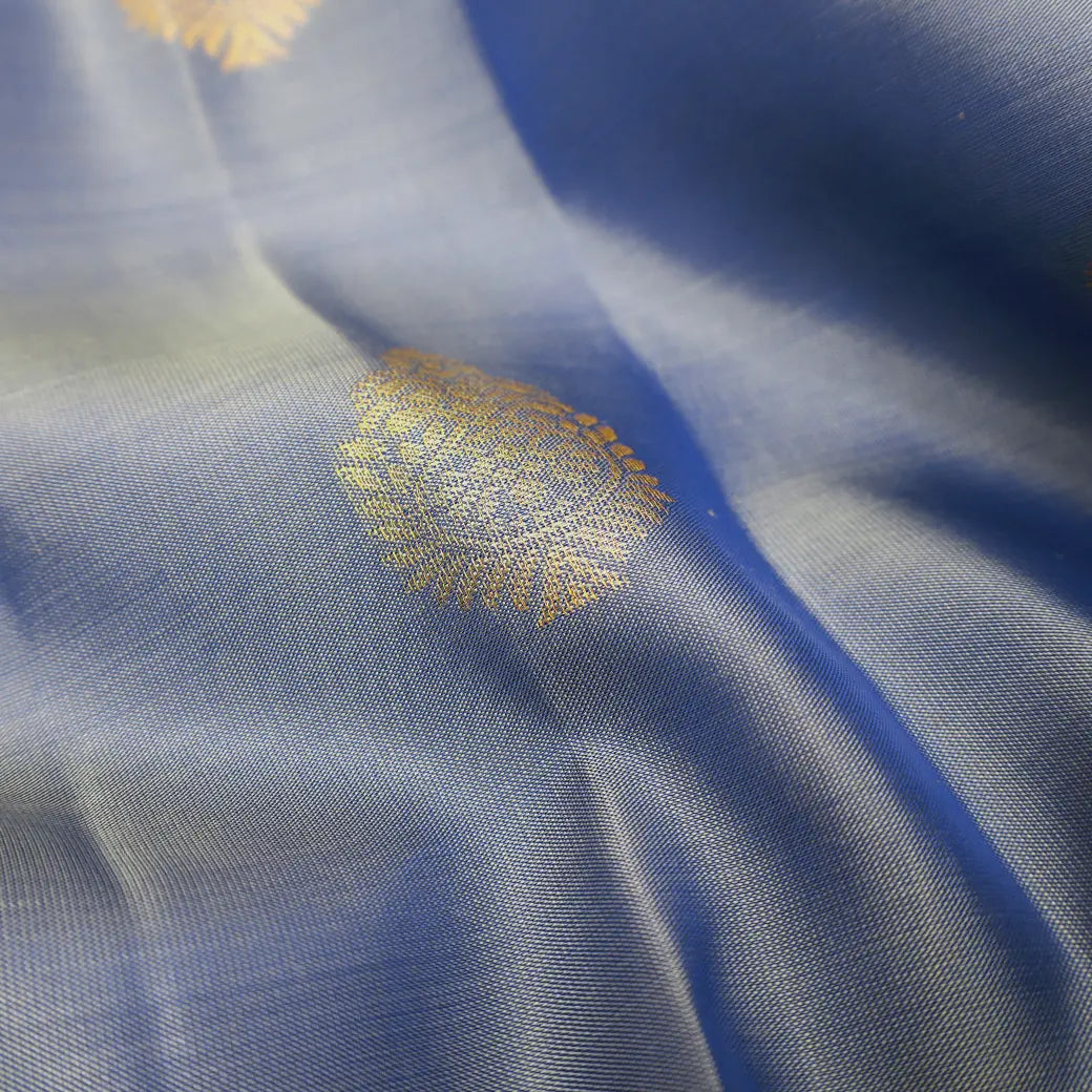 Levender with Dark Purple Soft Silk Saree