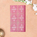 Pink Colour Fancy Weaving Saree