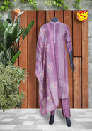 Light Purple Ladies Branded Readymade Chudi Set - Thenianantham