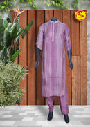 Light Purple Ladies Branded Readymade Chudi Set - Thenianantham