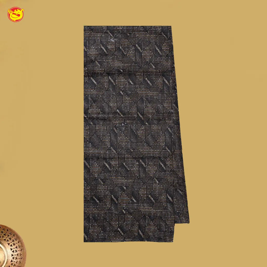 Men’s Checked Cotton Stitched Lungi