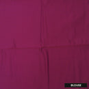 Magenta Soft Silk Saree