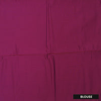 Magenta Soft Silk Saree